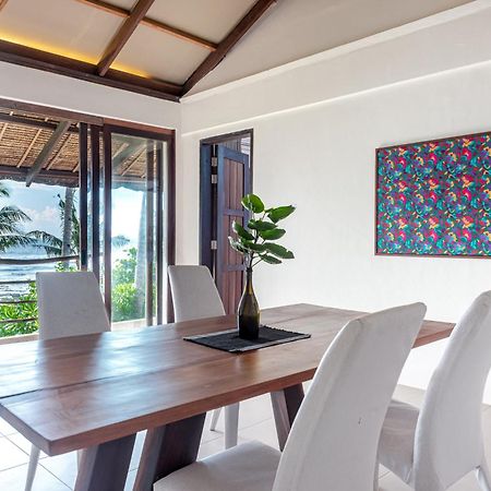 L'Osteria Luxe Beachfront B&B Хенерал Луна Екстериор снимка