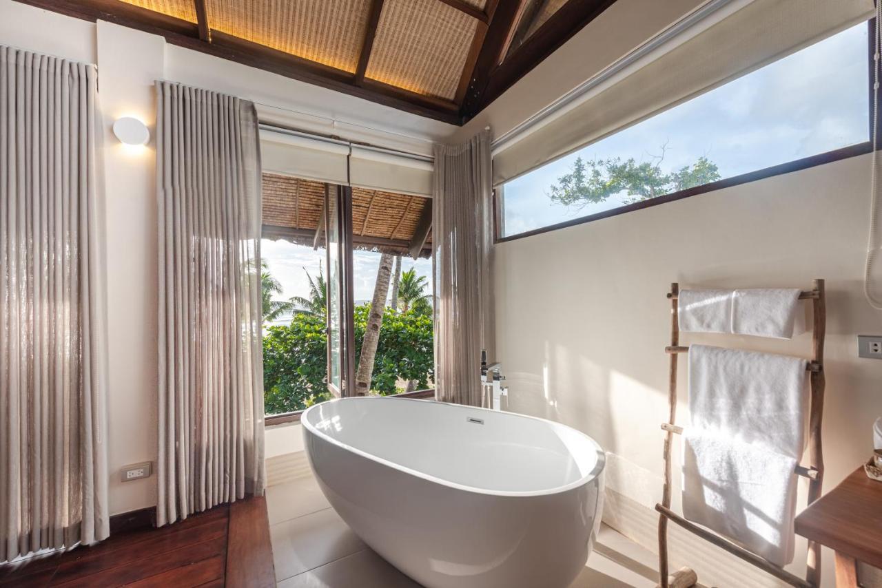 L'Osteria Luxe Beachfront B&B Хенерал Луна Екстериор снимка