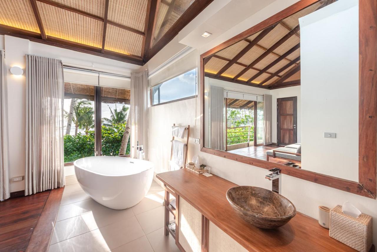 L'Osteria Luxe Beachfront B&B Хенерал Луна Екстериор снимка