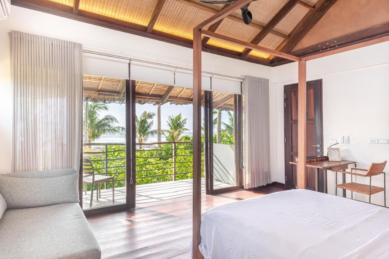 L'Osteria Luxe Beachfront B&B Хенерал Луна Екстериор снимка